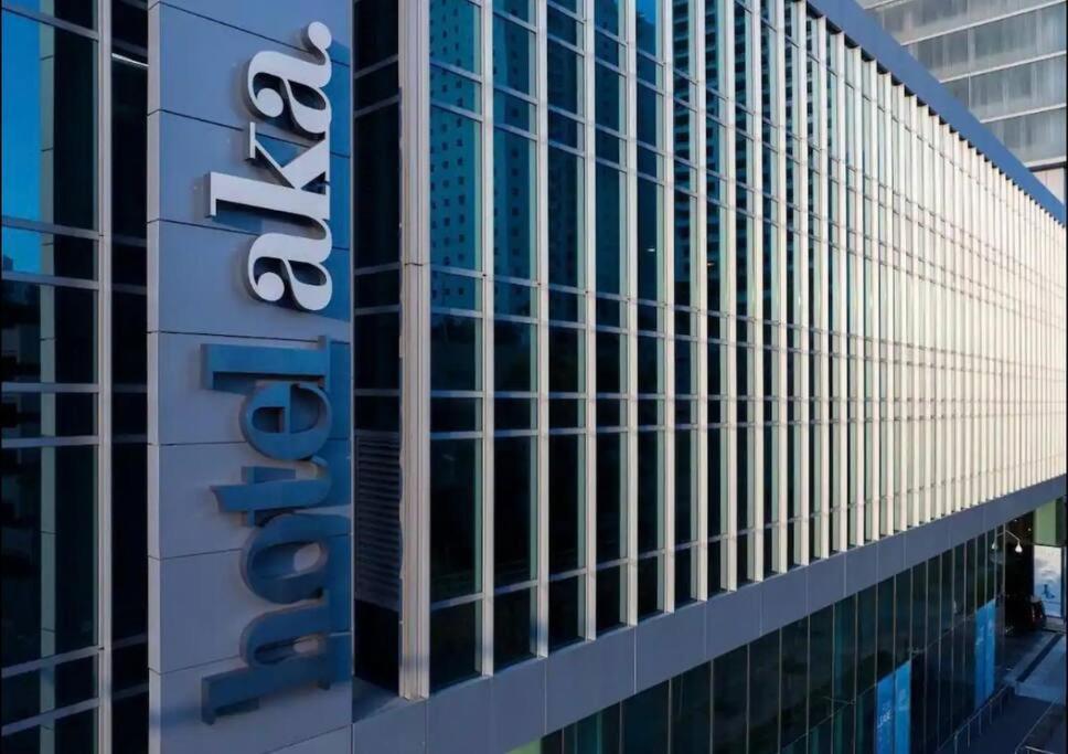 Aka Brickell Condo Free Parking By Palermo Home Miami Exteriör bild