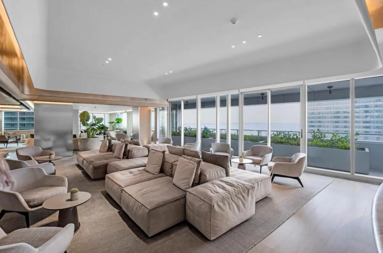 Aka Brickell Condo Free Parking By Palermo Home Miami Exteriör bild