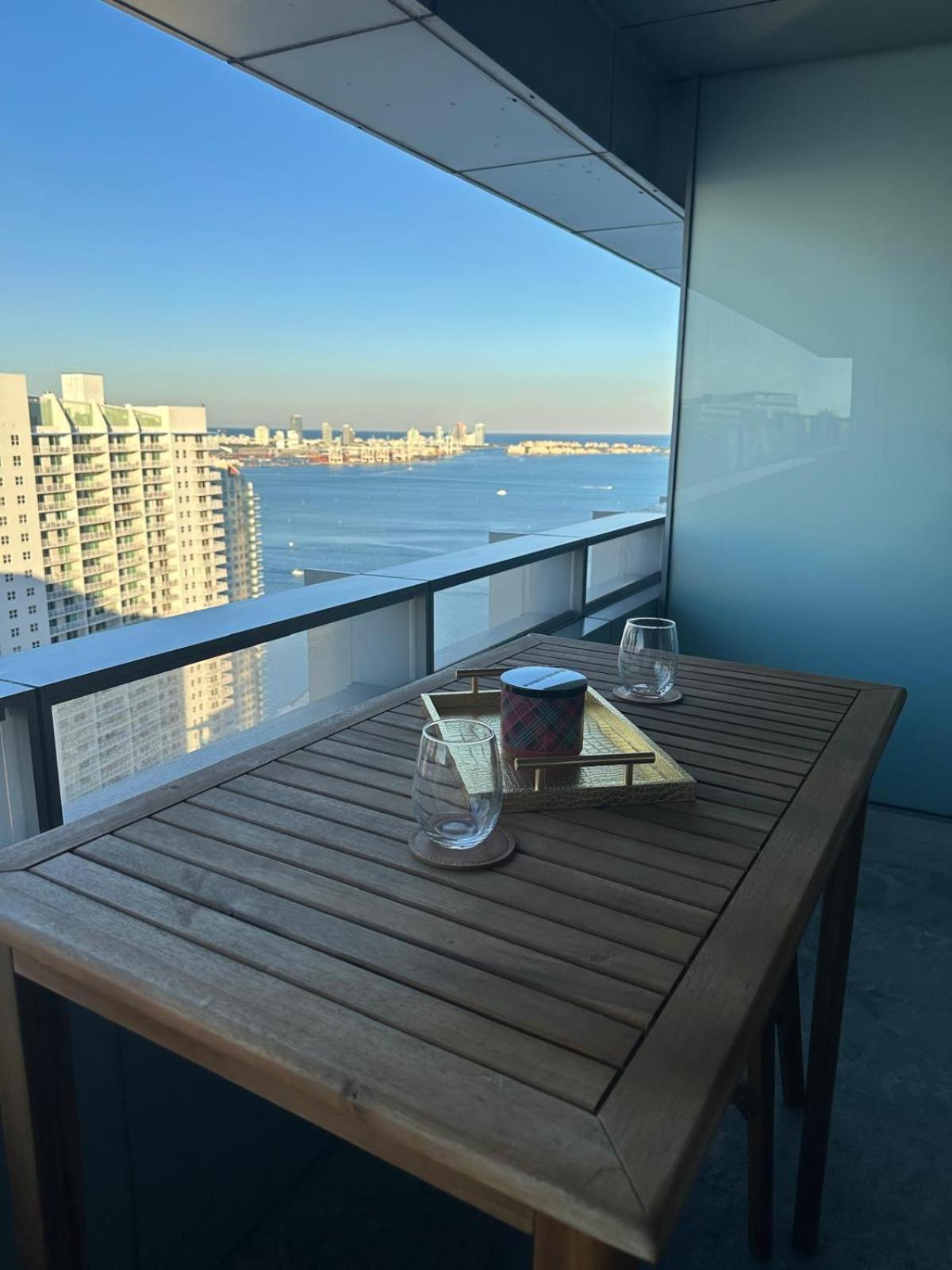 Aka Brickell Condo Free Parking By Palermo Home Miami Exteriör bild