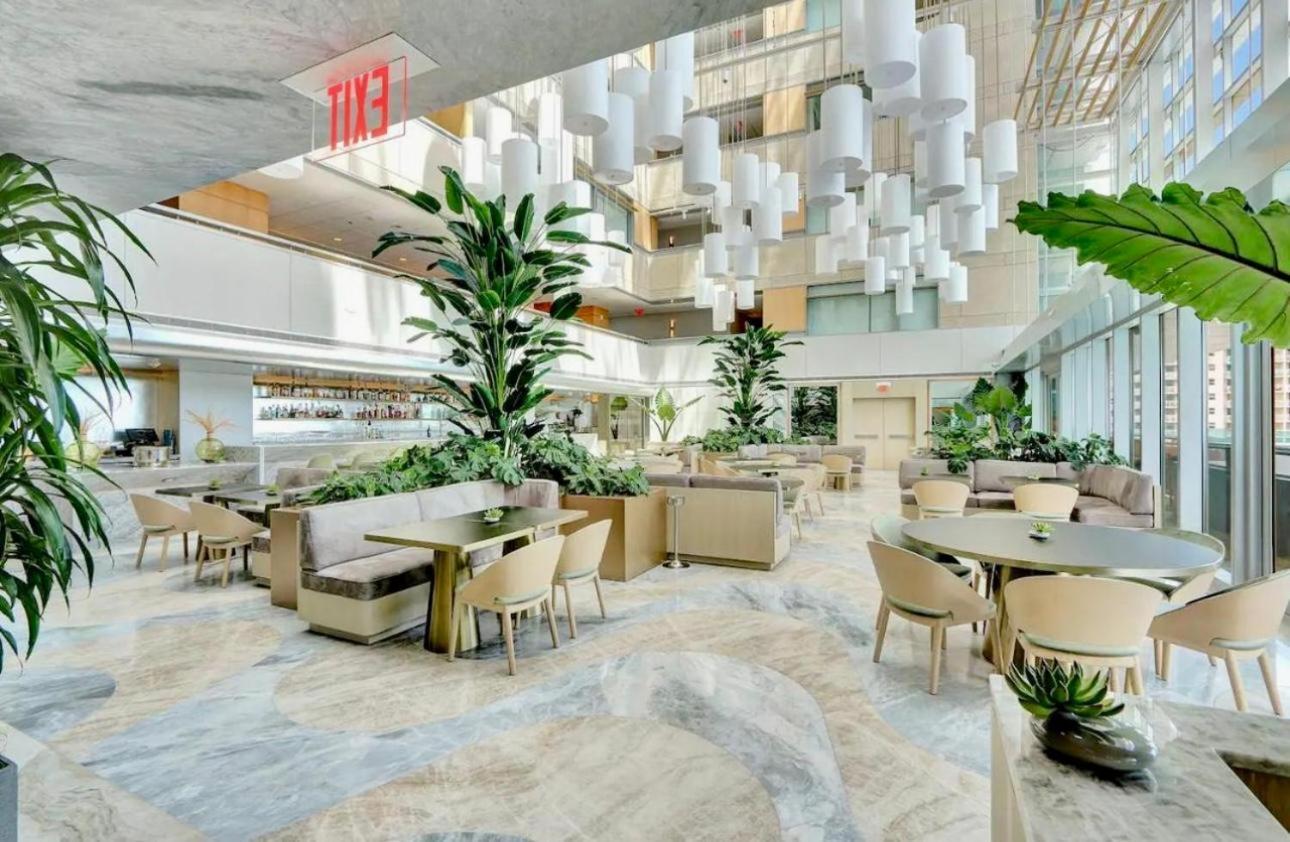 Aka Brickell Condo Free Parking By Palermo Home Miami Exteriör bild