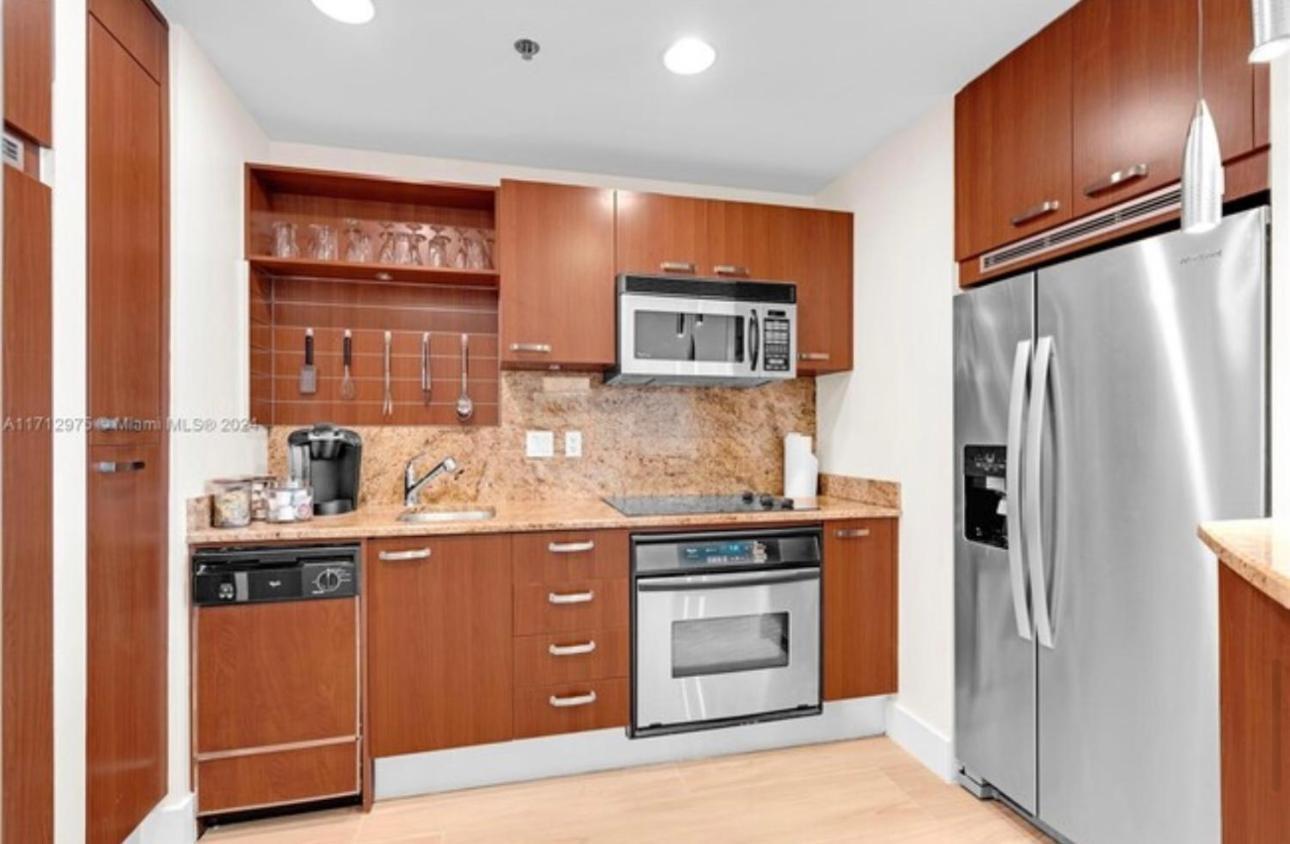 Aka Brickell Condo Free Parking By Palermo Home Miami Exteriör bild