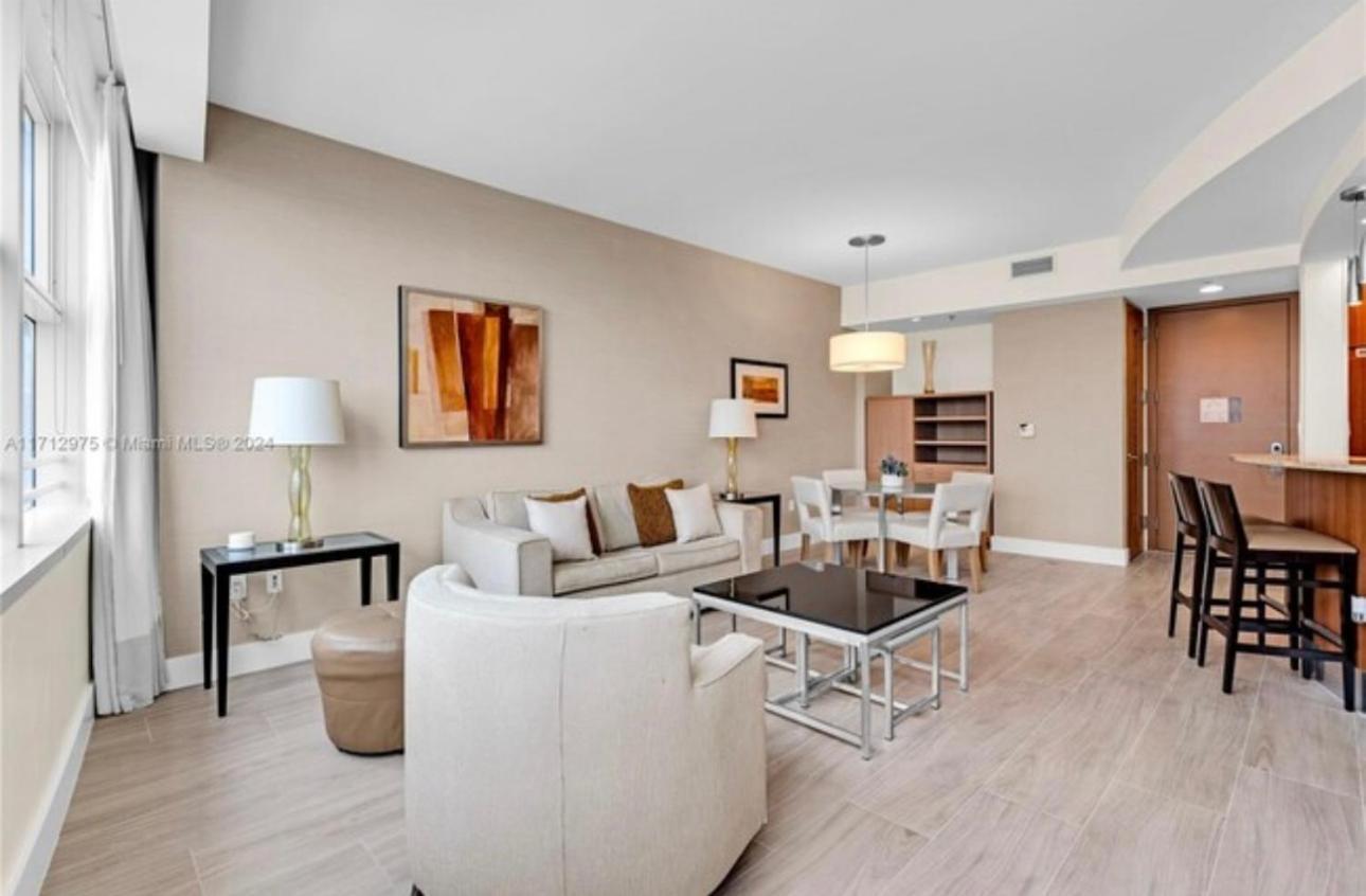 Aka Brickell Condo Free Parking By Palermo Home Miami Exteriör bild